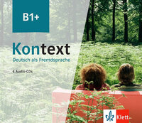 Image de Kontext B1+ - Pack de 6 CDs audio
