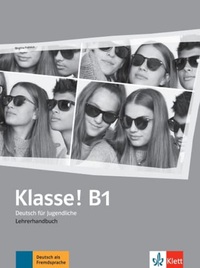 Picture of Klasse! B1 - Livre du professeur + 4 CDs + DVD
