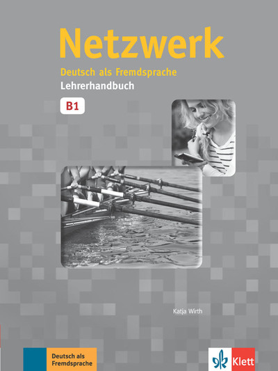Picture of Netzwerk B1 - Livre du professeur