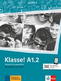 Picture of Klasse! A1.2 - Cahier d'activités + audios