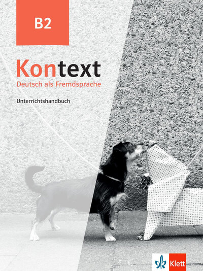 Picture of Kontext B2 - Livre du professeur