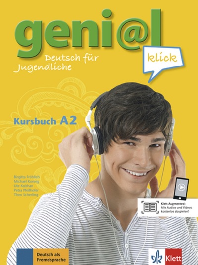 Image de genial klick A2 - Livre de l'élève