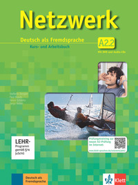 Picture of Netzwerk A2.2 - Livre + cahier d'activités