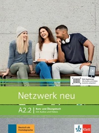 Picture of Netzwerk neu - Livre + cahier A2.2