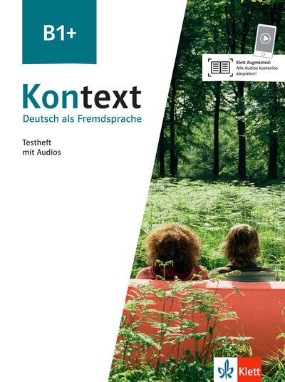 Image de Kontext B1+ - Cahier d'évaluation
