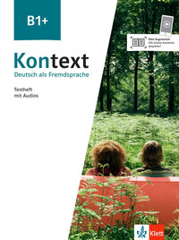 Image de Kontext B1+ - Cahier d'évaluation