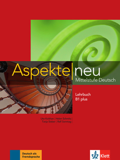 Picture of Aspekte neu B1 plus - Livre de l'élève
