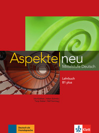 Picture of Aspekte neu B1 plus - Livre de l'élève