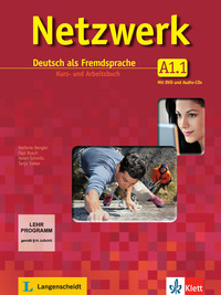 Picture of Netzwerk A1.1 - Livre + cahier d'activités