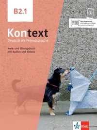 Image de Kontext B2.1 + - livre + cahier de l'élève