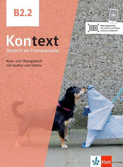 Image de Kontext B2.2 - Livre + cahier d'activités