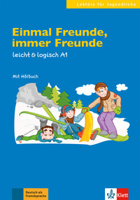 Image de Einmal Freunde, immer Freunde