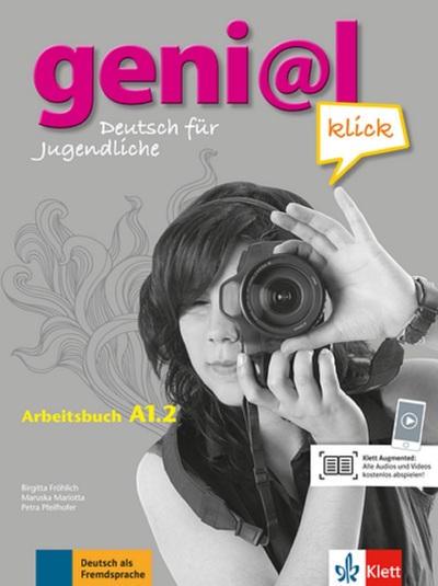 Image de genial klick A1.2 - Cahier d'activités