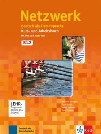 Image de Netzwerk B1.2 - Livre + cahier d'activités