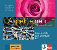 Image de Aspekte neu B2 - Pack 2 CD