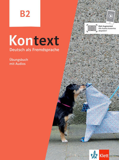 Picture of Kontext B2 - Cahier d'activités