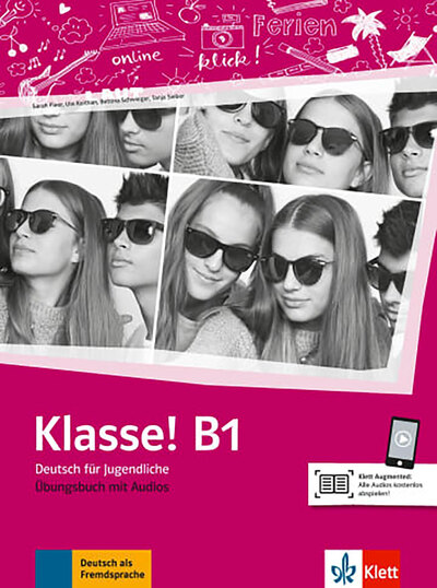 Picture of Klasse! B1 - Cahier d'activités + audios