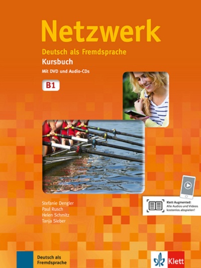 Picture of Netzwerk B1 - Livre de l'élève