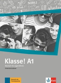 Picture of Klasse! A1 - Entrainement intensif