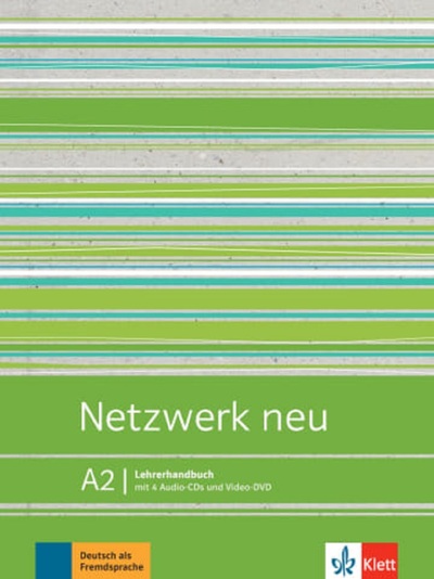 Image de Netzwerk neu A2 - Livre du professeur