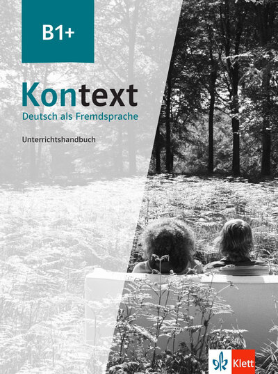 Image de Kontext B1+ - Livre du professeur