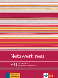 Picture of Netzwerk neu A1 - Livre du professeur