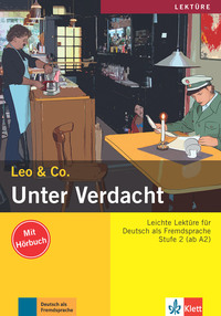Picture of Unter Verdacht