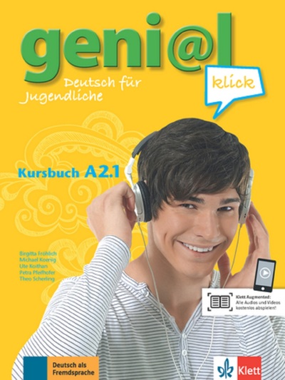 Image de genial klick A2.1 - Livre de l'élève