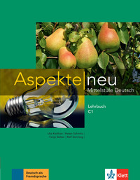 Image de Aspekte neu C1 - Livre de l'élève