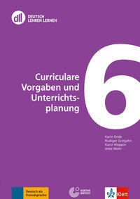Image de DLL 06 : Curriculare Vorgaben und Unterrichtsplanung