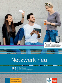 Image de Netzwerk neu - Livre de l'élève B1