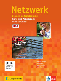 Image de Netzwerk B1.1 - Livre + cahier d'activités