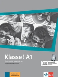 Picture of Klasse! A1 - Cahier d'évaluations + audios