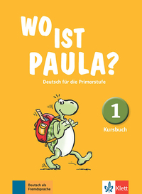 Picture of Wo ist Paula? 1 - Livre de l'élève
