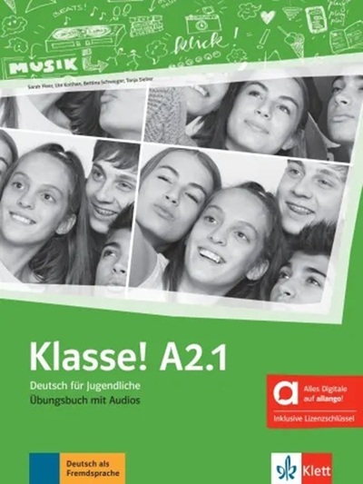 Picture of Klasse! A2 - Cahier d'activités hybride