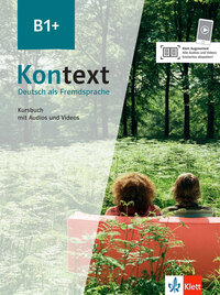 Picture of Kontext B1+ - Livre de l'élève