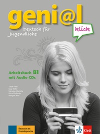 Image de genial klick B1 - Cahier d'activités