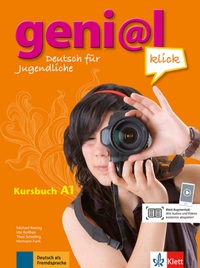 Image de genial klick A1 - Livre de l'élève