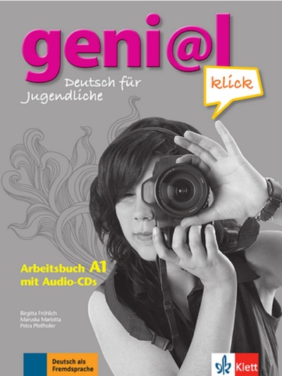 Image de genial klick A1 - Cahier d'activités