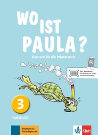 Image de Wo ist Paula? 3 - Livre de l'élève
