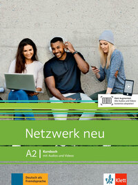 Image de Netzwerk neu A2 - Livre de l'élève
