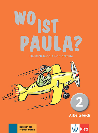 Picture of Wo ist Paula? 2 - Cahier d'activités