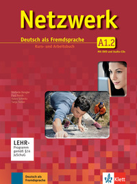 Image de Netzwerk A1.2 - Livre + cahier d'activités