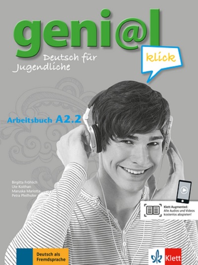 Picture of genial klick A2.2 - Cahier d'activités