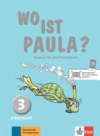 Picture of Wo ist Paula? 3 - Cahier d'activités