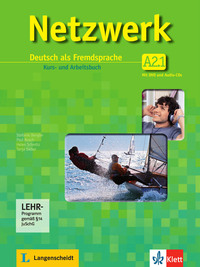 Image de Netzwerk A2.1 - Livre + cahier d'activités