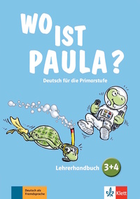 Picture of Wo is Paula ? 3-4 - Livre du professeur