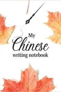 Image de My Chinese writing notebook