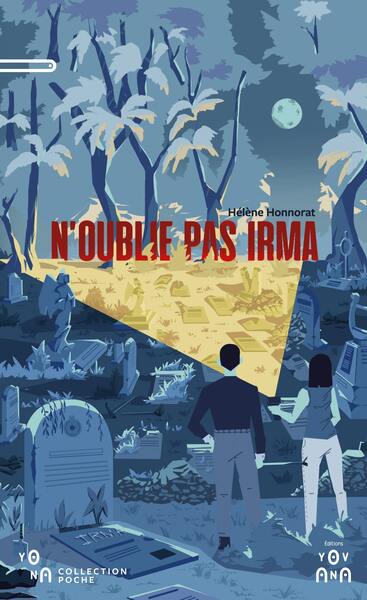 Picture of N'oublie pas Irma