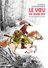 Image de LE VOEU DU JEUNE ROI ET AUTRE HISTOIRE CRUELLE